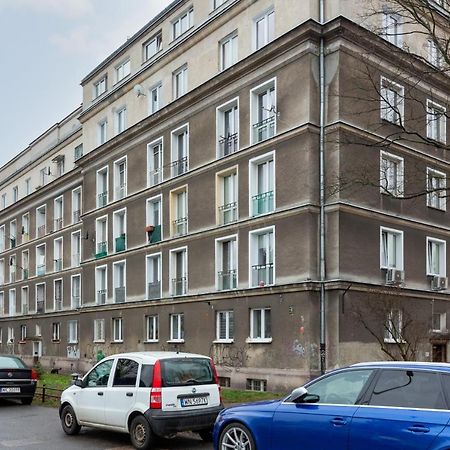 Mokotow Apartment Metro Raclawicka By Renters Warschau Exterior foto