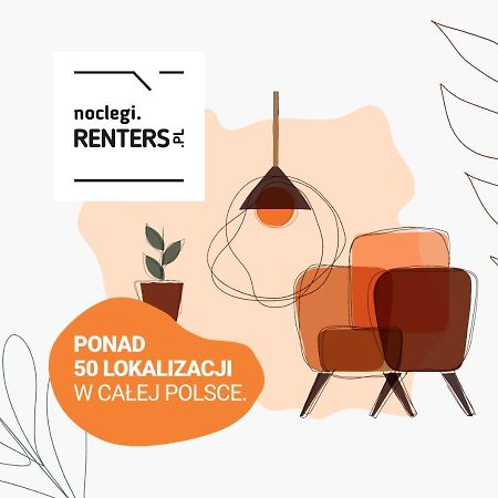 Mokotow Apartment Metro Raclawicka By Renters Warschau Exterior foto