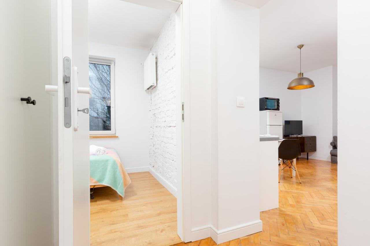 Mokotow Apartment Metro Raclawicka By Renters Warschau Exterior foto