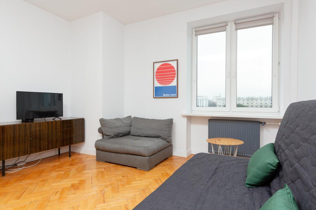 Mokotow Apartment Metro Raclawicka By Renters Warschau Exterior foto