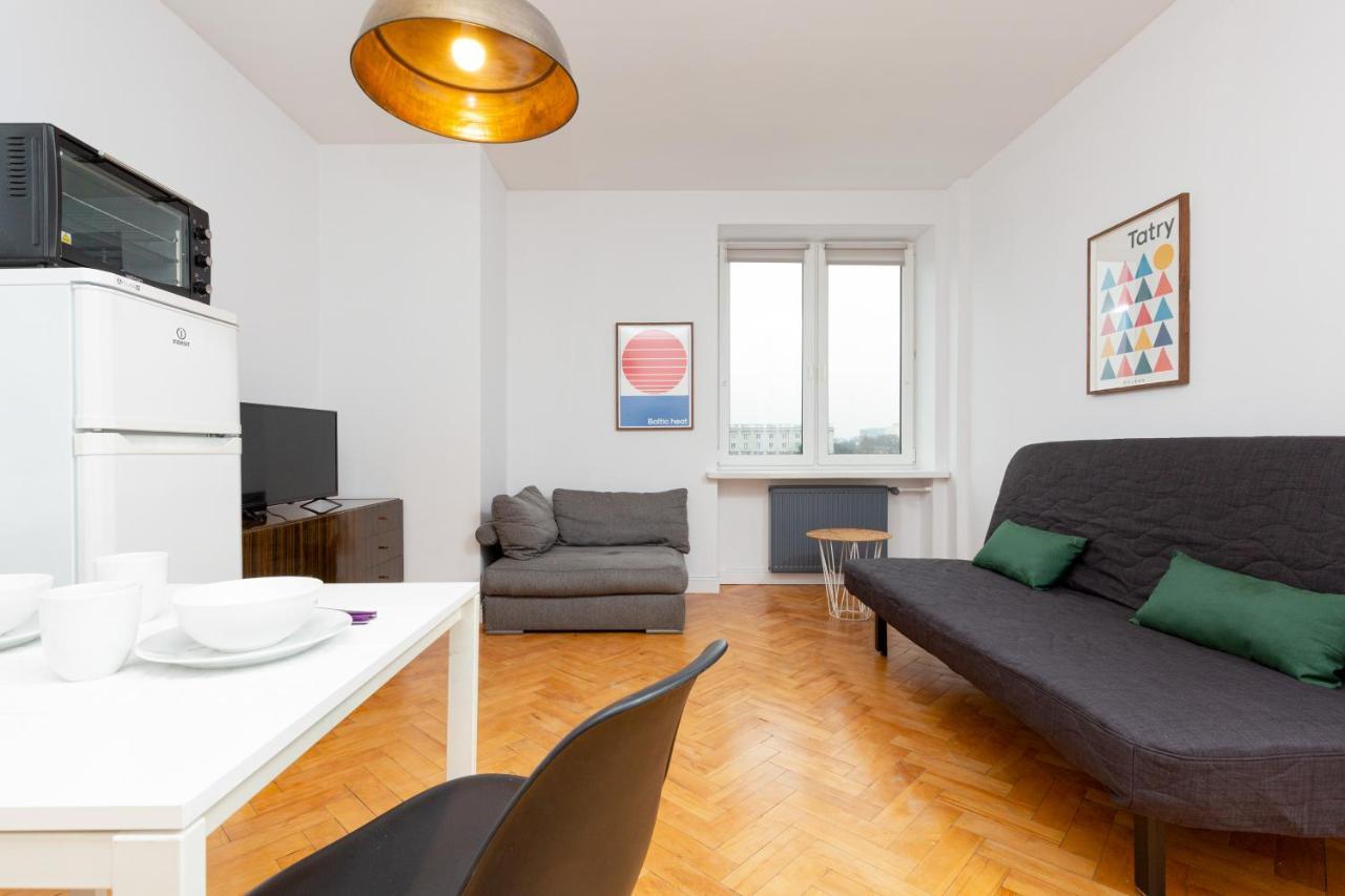 Mokotow Apartment Metro Raclawicka By Renters Warschau Exterior foto