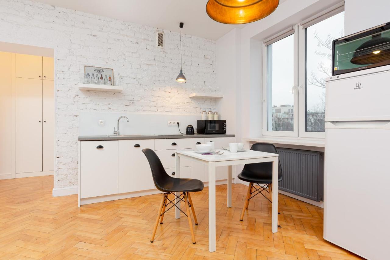 Mokotow Apartment Metro Raclawicka By Renters Warschau Exterior foto