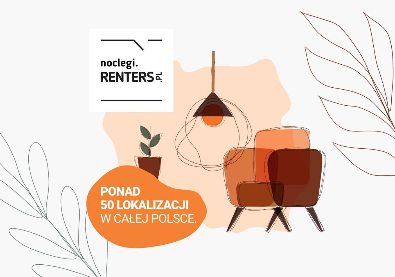 Mokotow Apartment Metro Raclawicka By Renters Warschau Exterior foto